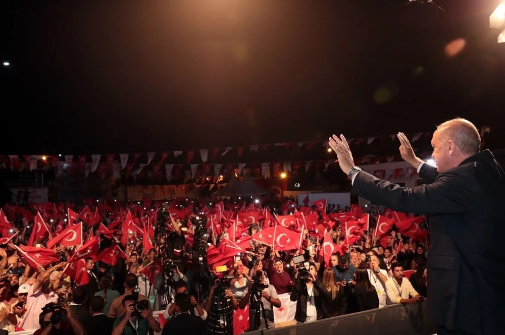 Cumhurbaşkanı Erdoğan Beykoz'a Geliyor
